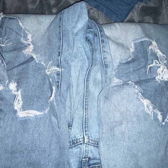 RSQ Ripped Denim Jeans - Picture 3 of 3